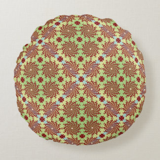 Cojín Redondo Round Pillow