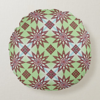 Cojín Redondo Round Pillow