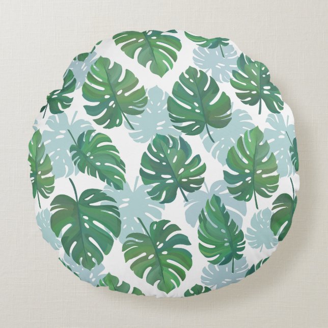 Cojín Redondo Round Pillow (Anverso)