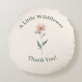 Cojín Redondo Round Pillow