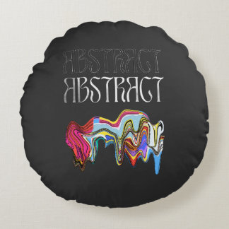 Cojín Redondo Round Pillow