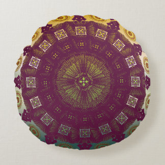 Cojín Redondo Round Pillow