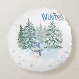 Cojín Redondo Round Pillow