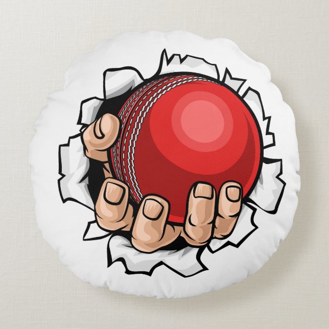 Cojín Redondo Round Pillow (Anverso)