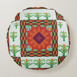 Cojín Redondo Round Pillow