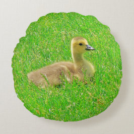 Cojín Redondo Round Pillow Canada Goose