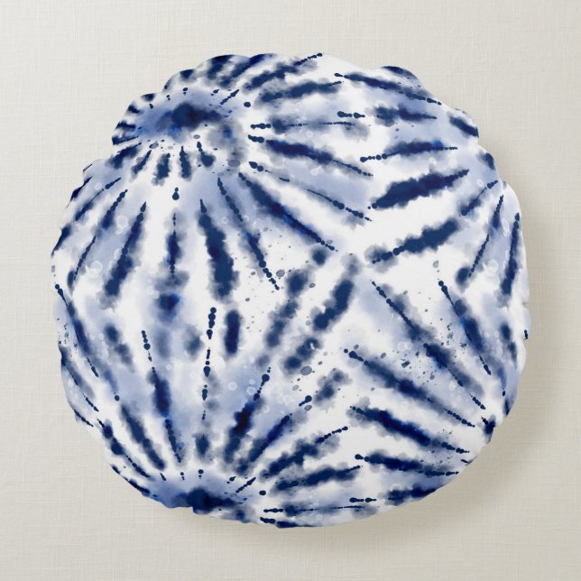 Cojín Redondo Round Pillow design  (Anverso)