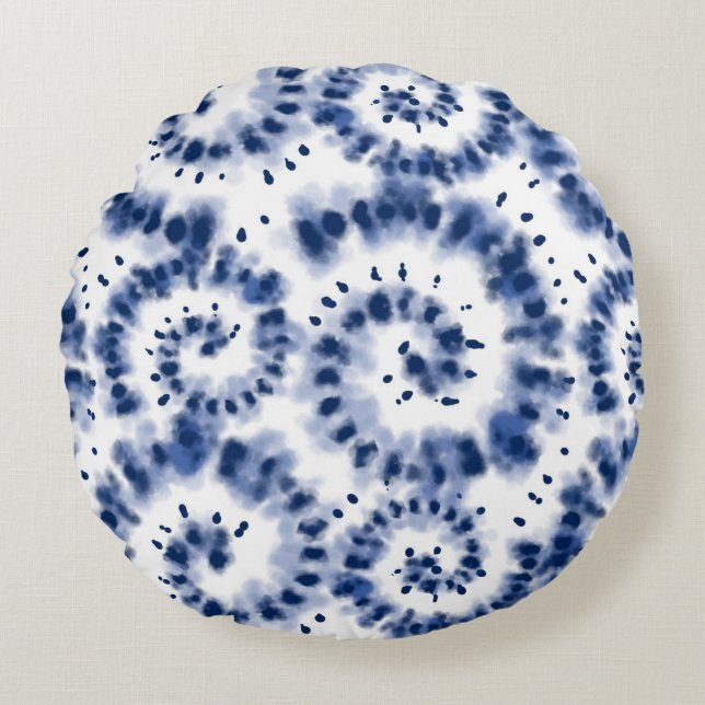 Cojín Redondo Round Pillow design  (Anverso)
