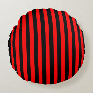 Cojín Redondo Ruby Black