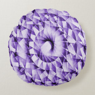 Cojín Redondo Rueda de la medicina......