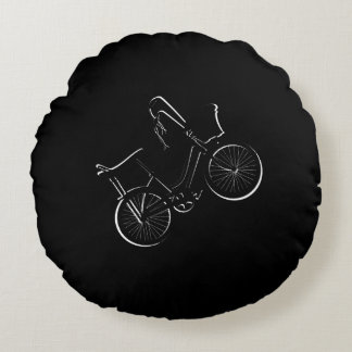 Cojín Redondo Rueda de los 80