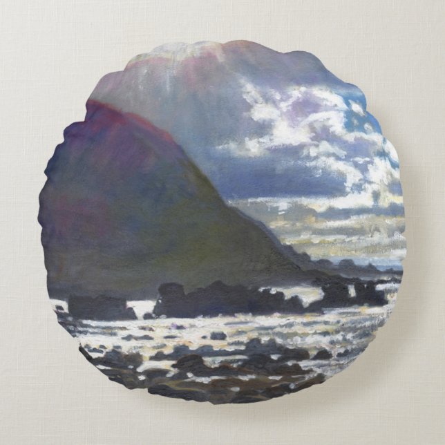 Cojín Redondo Rueda ligera en 2013 (Anverso)