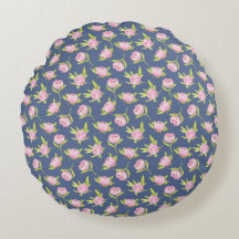 Sabores floreciendo. Delantal con estampado total