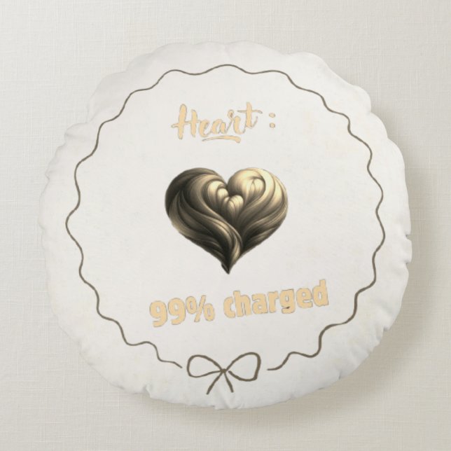 Cojín Redondo Sac fourre-tout (Anverso)