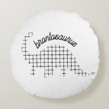 Sala de Niños Brontosaurus Dinosaur