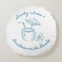 Sandy Toe & Bridesmaids Objetivos Bachelorette Cos