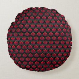 Cojín Redondo Scorpio Round Pillow