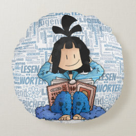 Cojín Redondo Scott - Buch lesen / 