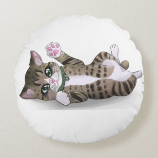 Cojín Redondo Sebastian Round Pillow