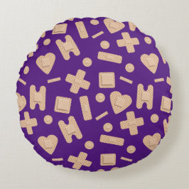 Cojín Redondo Selección de banda