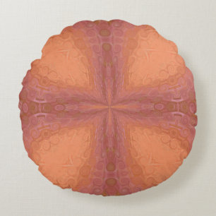 Cojín Redondo Semillas bendecidas