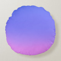 Sencillo efecto ocmbre azul y rosa