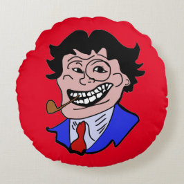 Cojín Redondo señor personalidad