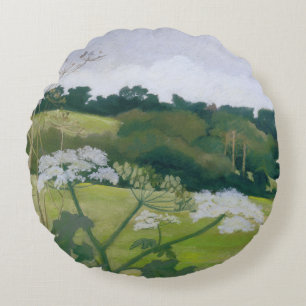 Cojín Redondo Septiembre