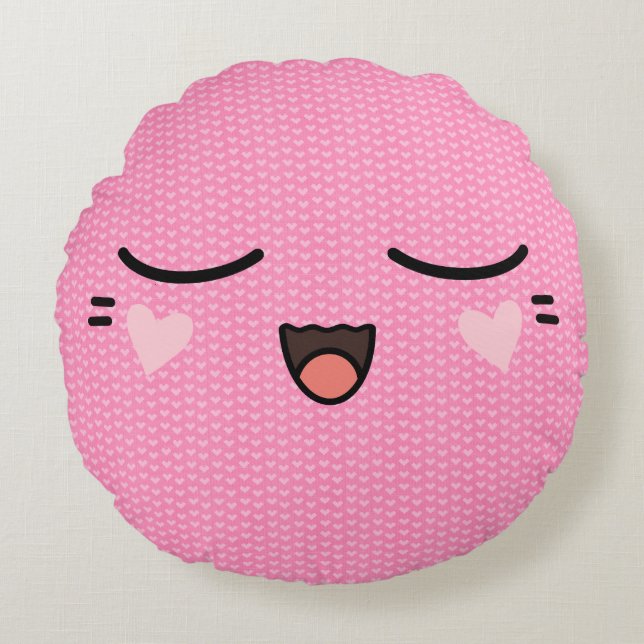 Cojín Redondo Serene (Anverso)