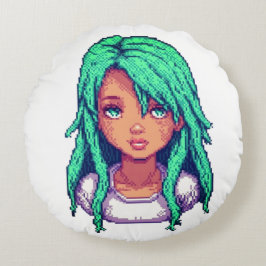 Cojín Redondo Serenidad de Aqua