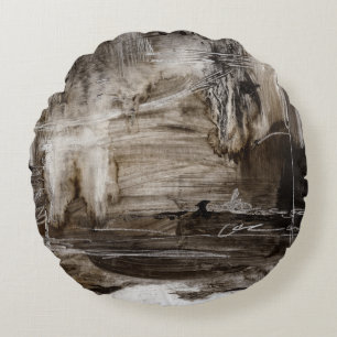 Cojín Redondo Serie continua I