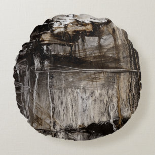 Cojín Redondo Serie continua II