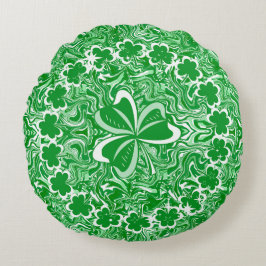 Cojín Redondo ¡Sham-Rock!