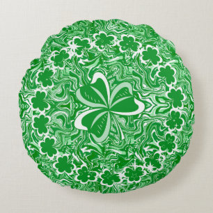 Cojín Redondo ¡Sham-Rock!