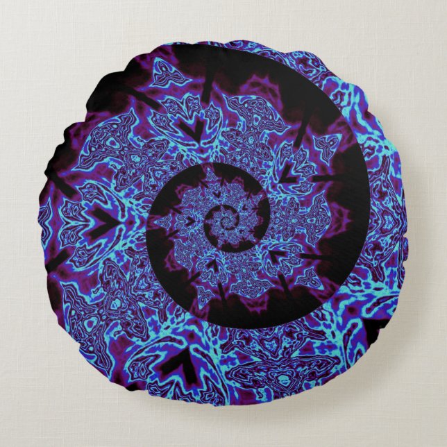 Cojín Redondo Shay (Anverso)