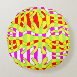 Cojín Redondo Shumr