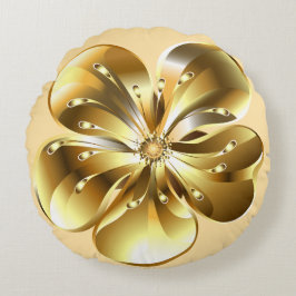 Cojín Redondo sierkussen 