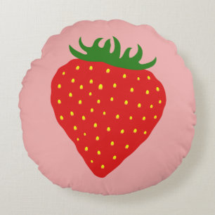 Cojín Redondo Simplemente amortiguador del personalizado de la