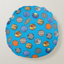 Sistema solar de galaxia espacial