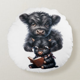 Cojín Redondo Smart Is The New Pretty