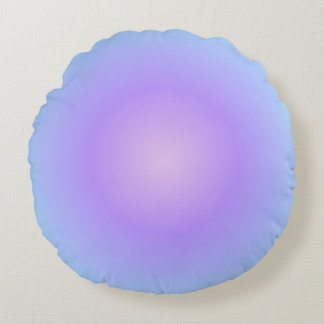 Cojín Redondo Soft Cotton Lavender