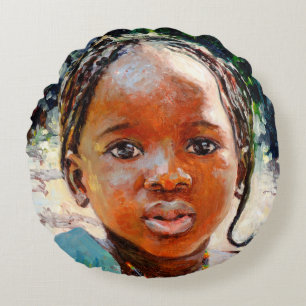 Cojín Redondo Sokoro 2006