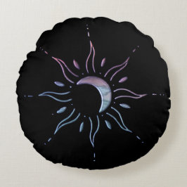 Cojín Redondo Sol 1