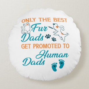 Cojín Redondo Sólo Los Mejores Cuerdas Se Promocionan A Las Diet