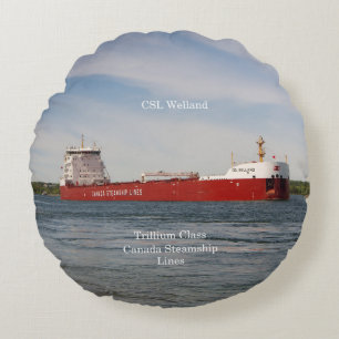 Cojín Redondo Solomillo redondo de CSL Welland