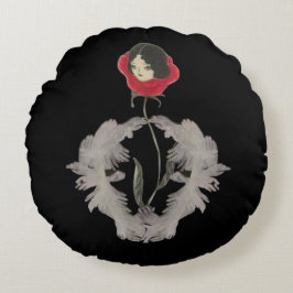 Cojín Redondo Some Zeitgeist — Core Collection (Diptych)