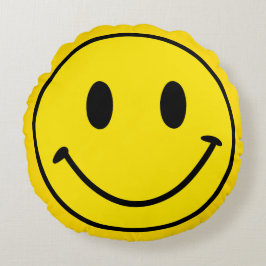 Cojín Redondo Sonrisa de 2way