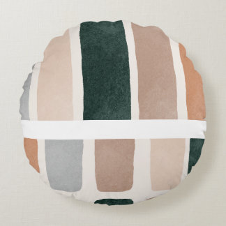 Cojín Redondo Sophisticated Soul Multicolor