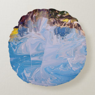 Cojín Redondo Splash 3