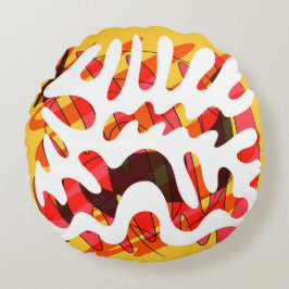 Cojín Redondo Spleencr